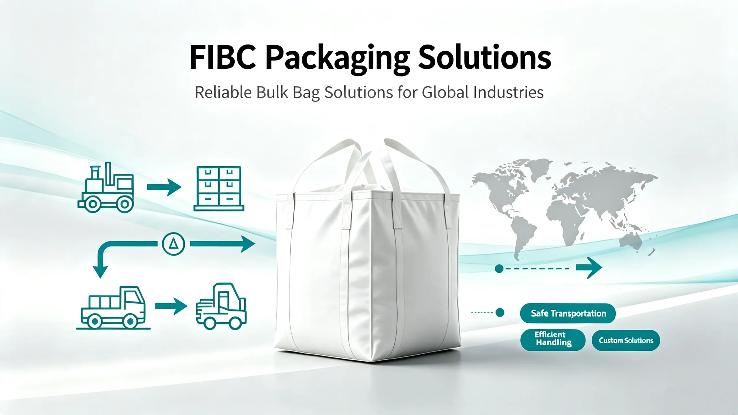 Tangshan Zongye Packaging Strengthens Global Presence with Comprehensive FIBC Solutions
