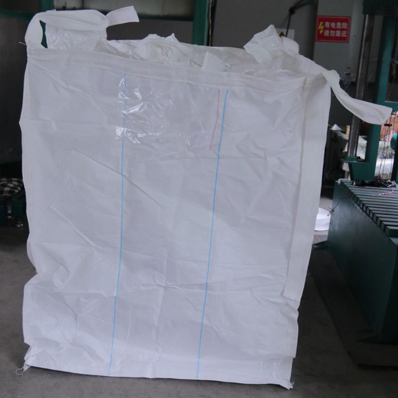 Chemical special baffle container bag